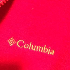 Columbia Fleece